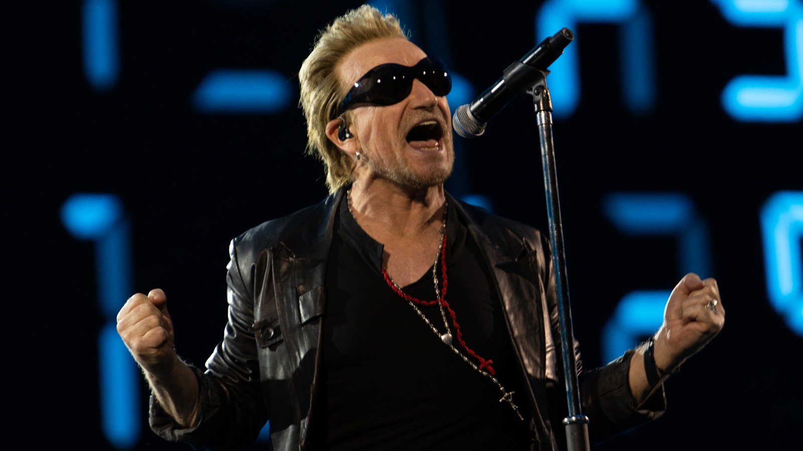 U2 Live at the Sphere: Photos from the Groundbreaking Las Vegas Residency
