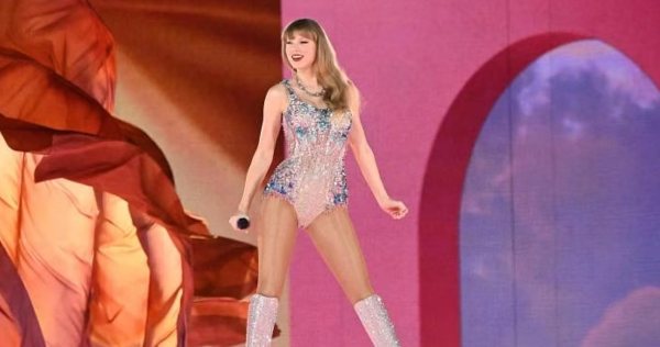 UOB card spending surged by 35% during Taylor Swift concert week, over $30m spent on tickets