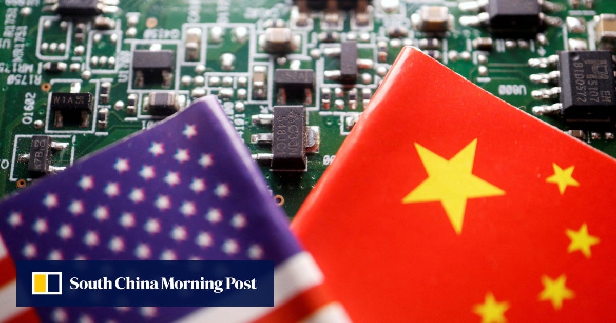 US urges allies to ban companies from servicing key chip-making tools for China