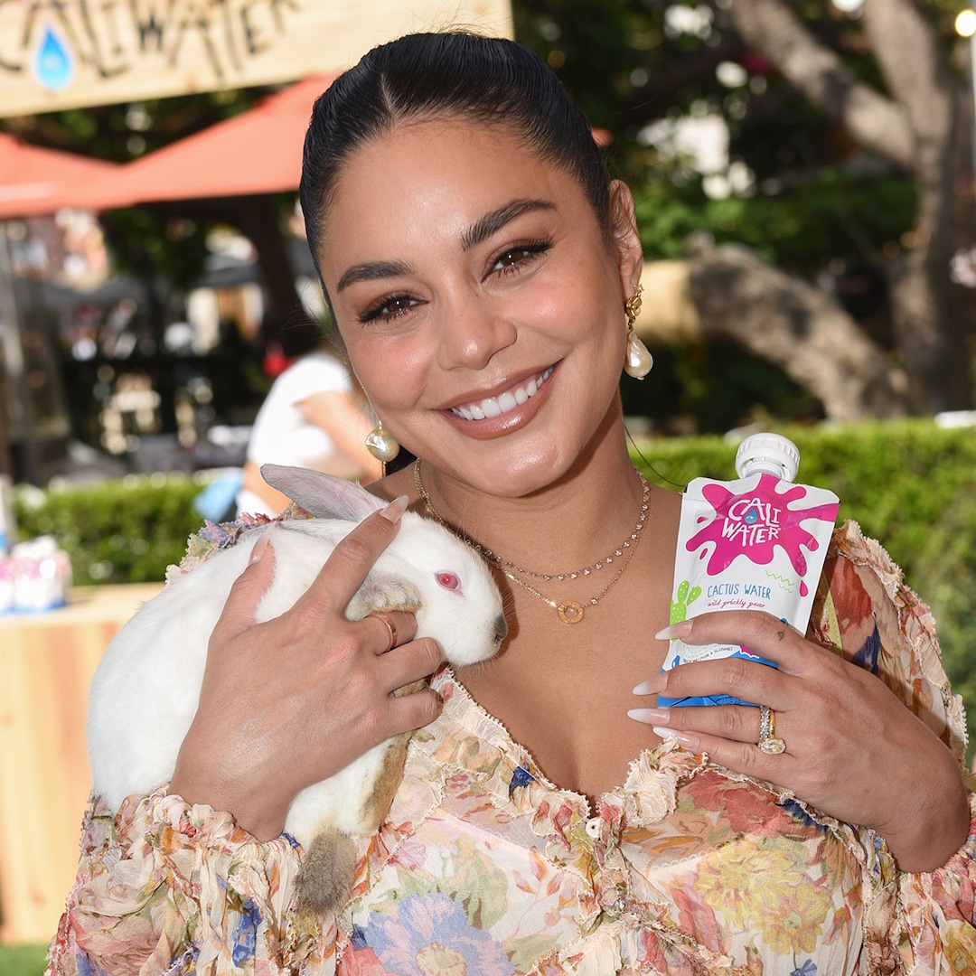  Vanessa Hudgens's Latest Pregnancy Style Shows She Is Ready for Spring 