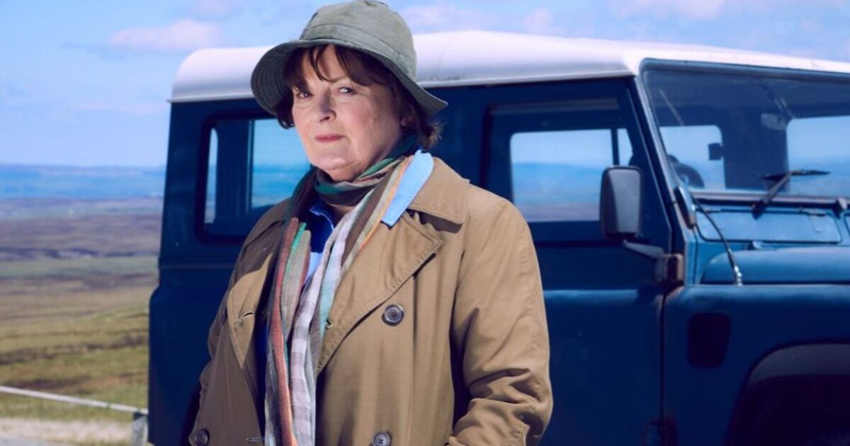 Vera fans needed subtitles to understand Brenda Blethyn drama after learning 'new word'