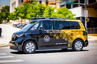 VW committed to 'marathon' of developing autonomous shuttles