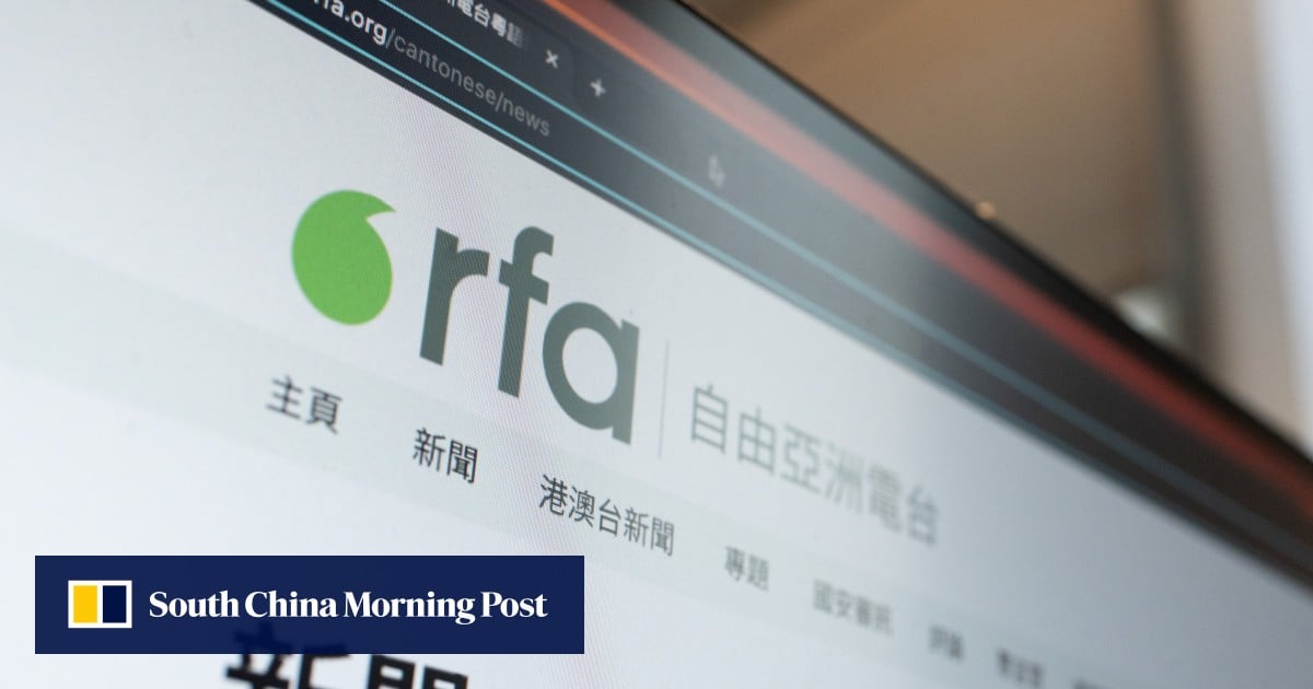 Washington-funded news station Radio Free Asia quits Hong Kong, citing concerns for staff safety after Article 23 passed