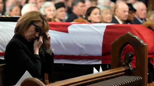 'We'll meet again': Memorable moments from Brian Mulroney's state funeral