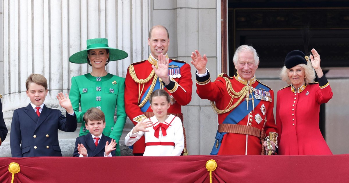 What's on the Royal Family's Easter Menu? Their Former Chef Weighs In