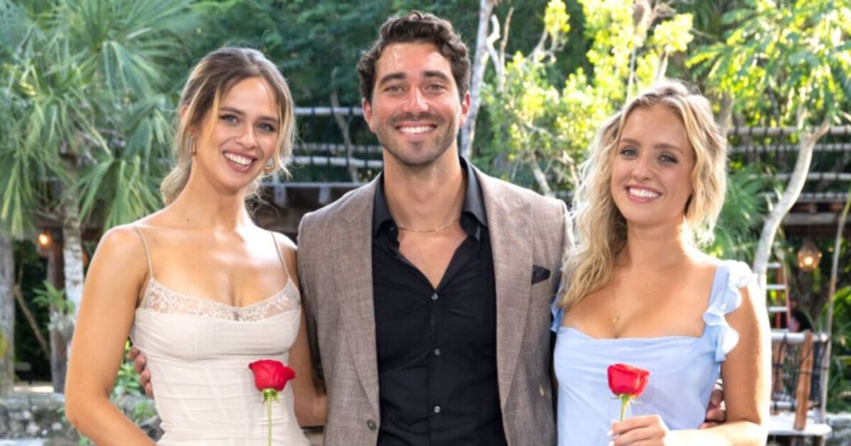 What time is The Bachelor finale? Time, date and sneak peek as Kelsey faces Daisy for Joey