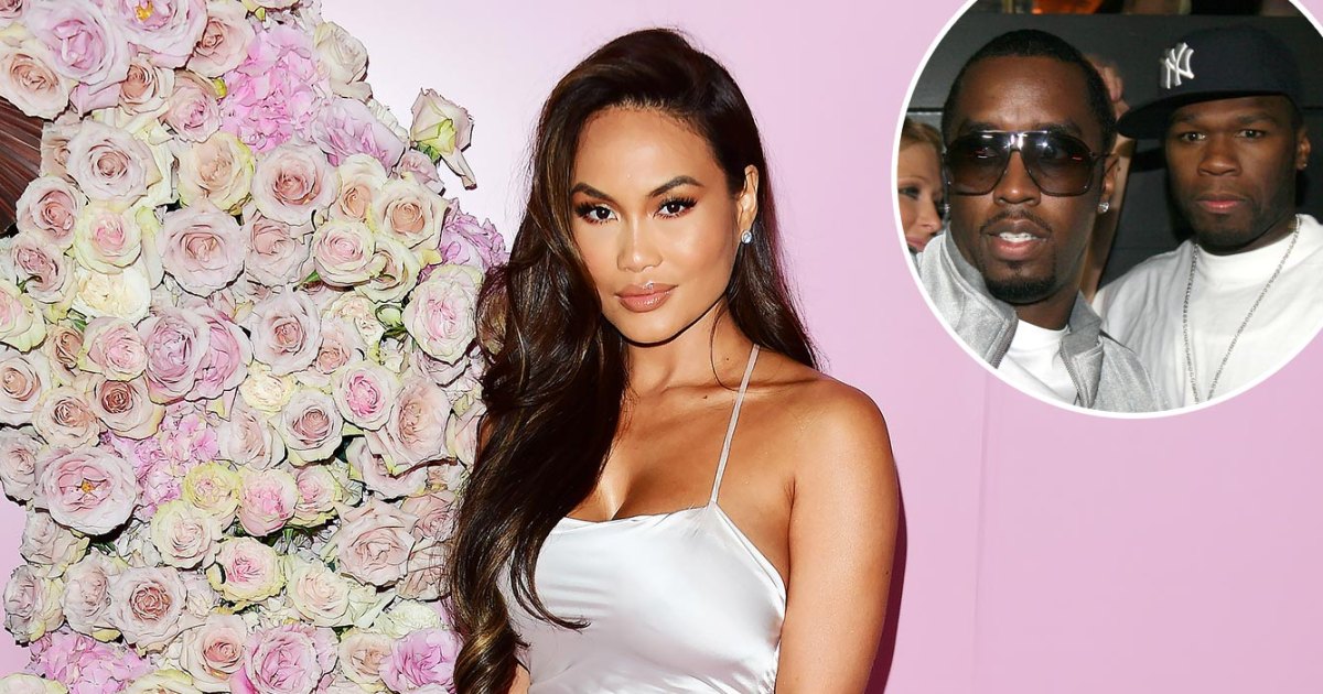 Who Is 50 Cent's Ex Daphne Joy? What to Know Amid Diddy Legal Drama