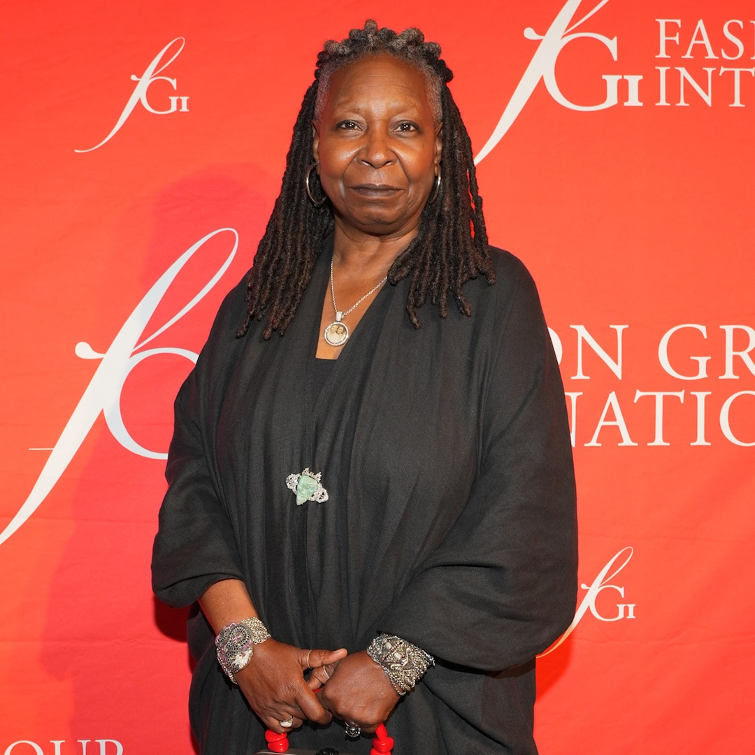  Whoopi Goldberg Reveals the Weight Loss Drug She Used to Slim Down 