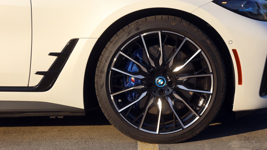 Why BMW EVs, gas cars sharing same platform is the 'right solution' for customers