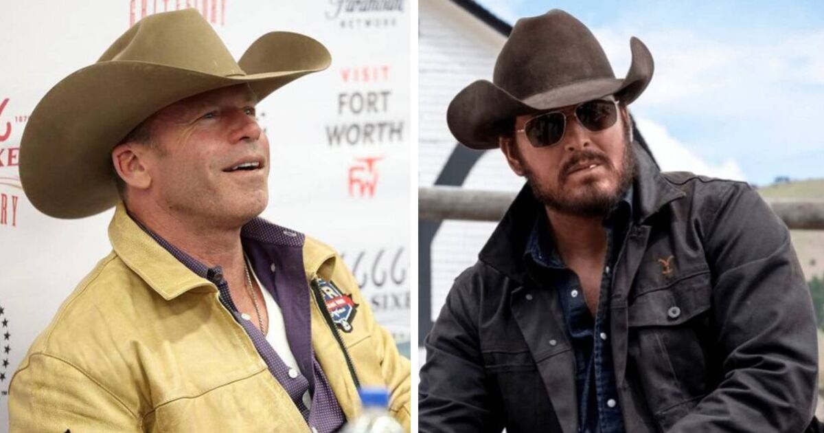 Why did Yellowstone creator Taylor Sheridan try to sue Rip Wheeler star Cole Hauser?