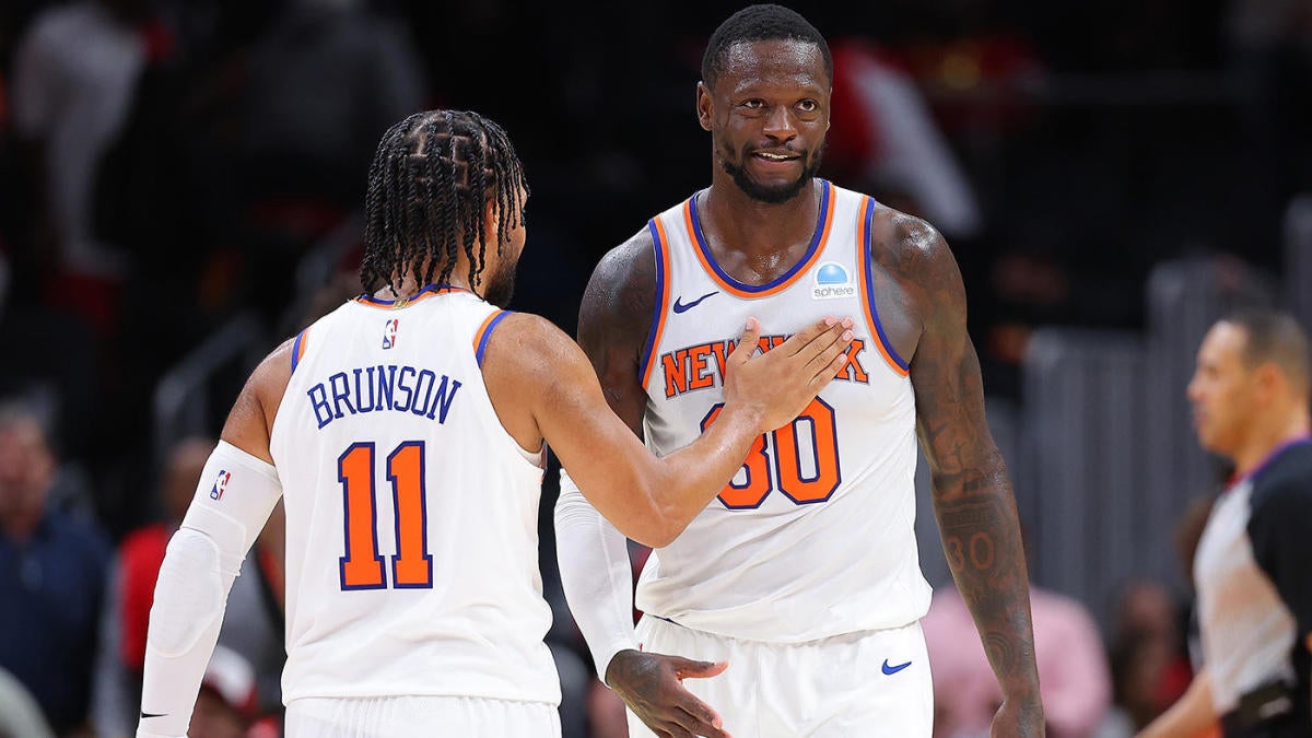  Why Knicks still need a healthy Julius Randle to be true title contenders, despite recent hot streak 