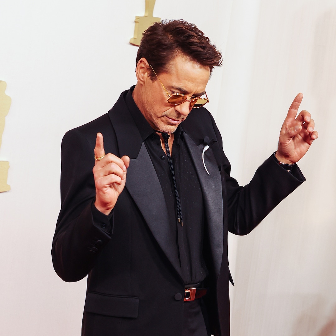  Why Robert Downey Jr. Was Confused by Jimmy Kimmel's Oscars Penis Joke 