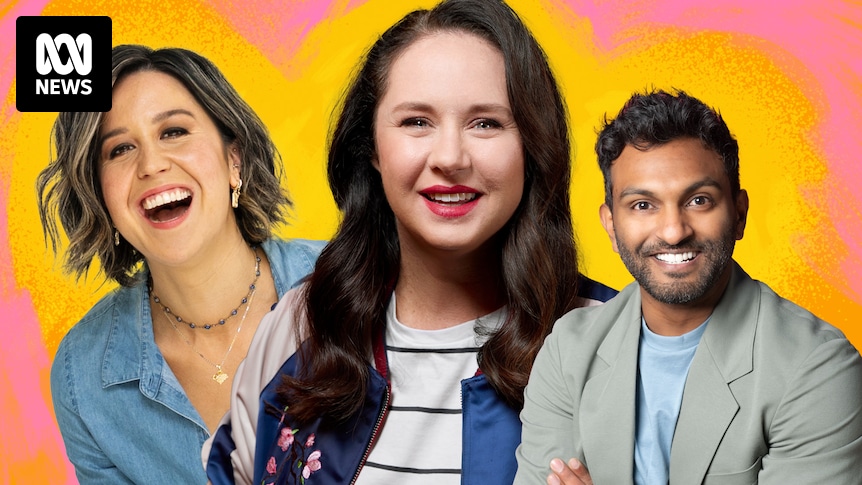 Wil Anderson, Nazeem Hussain and Mel Buttle recommend emerging comedians to see at festivals across Australia