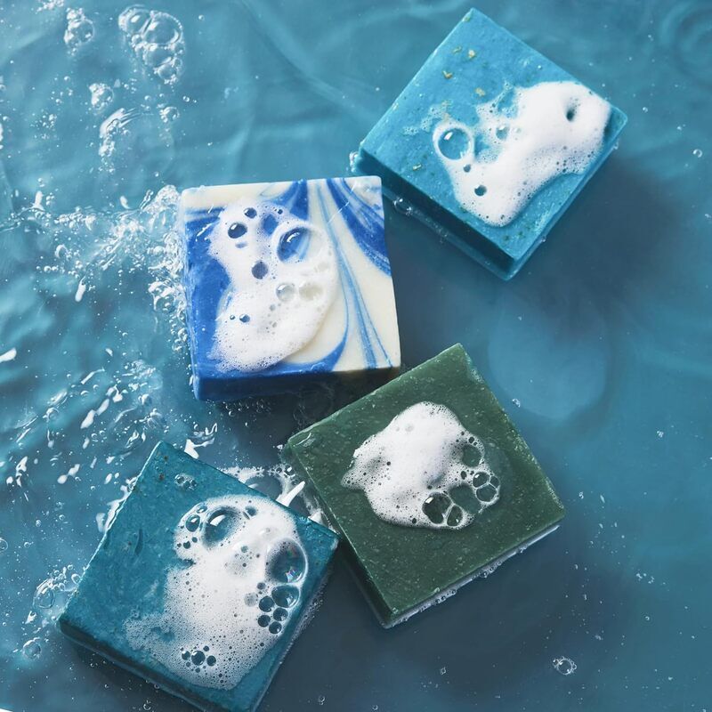 Wilderness-Inspired Soap Collections - Every Man Jack Debuts Its Cold Plunge Bar Soaps (TrendHunter.com)