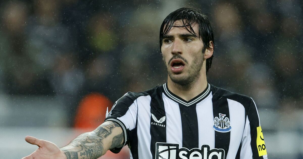 Will Sandro Tonali face extended ban? Everything we know after Newcastle bombshell