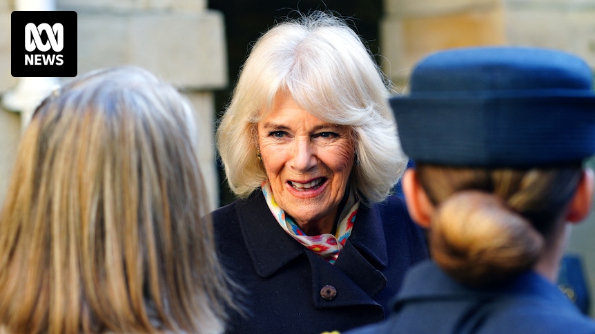 With the royal family rocked by cancer diagnoses, Queen Camilla is stepping up, sprinkling some much-needed stardust