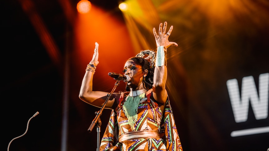 WOMADelaide 2024: Seun Kuti shines, protests at Ziggy Marley and two Rwandan farmers win our hearts