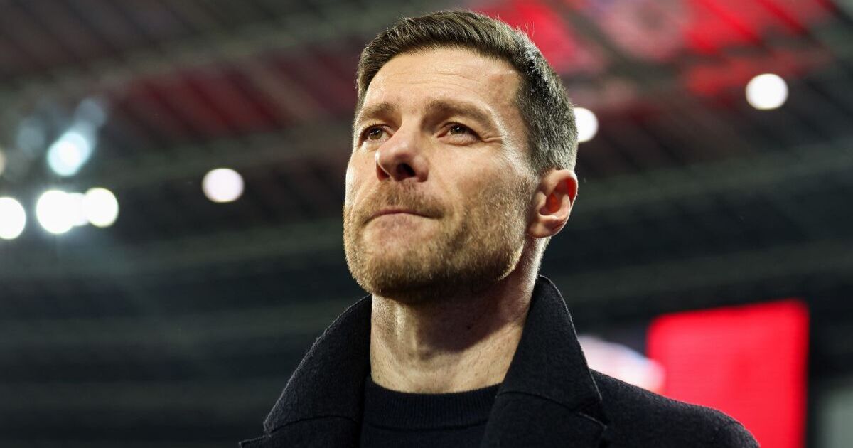 Xabi Alonso sets deadline on Liverpool decision with four options on the table