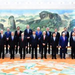 Xi issues a positive message in meeting with US business leaders as relations improve