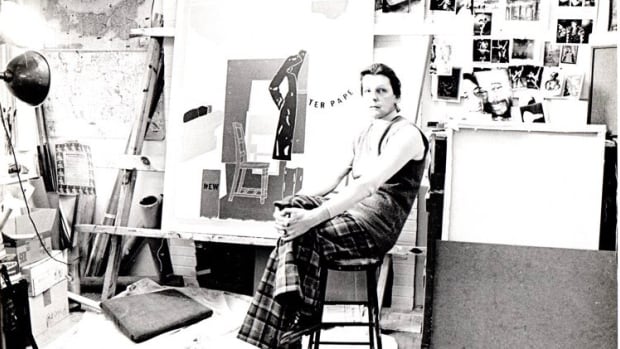 Years after her death, a trailblazing transgender P.E.I. artist will be part of prestigious Venice show