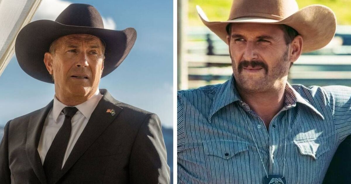 Yellowstone fans support 'soap opera' theory so Josh Lucas can replace Kevin Costner