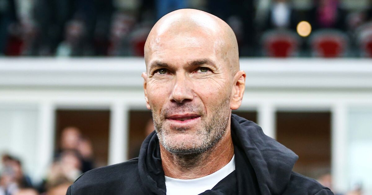 Zinedine Zidane's stance on Man Utd as 'talks held' with Jim Ratcliffe's right-hand man