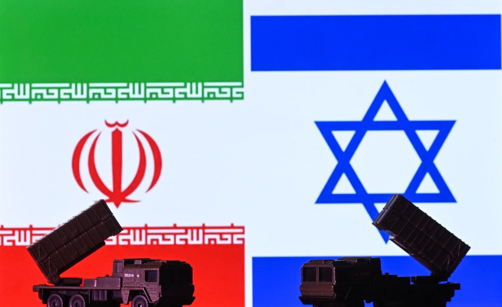 Israel Reportedly Attacks Iran: What We Know So Far