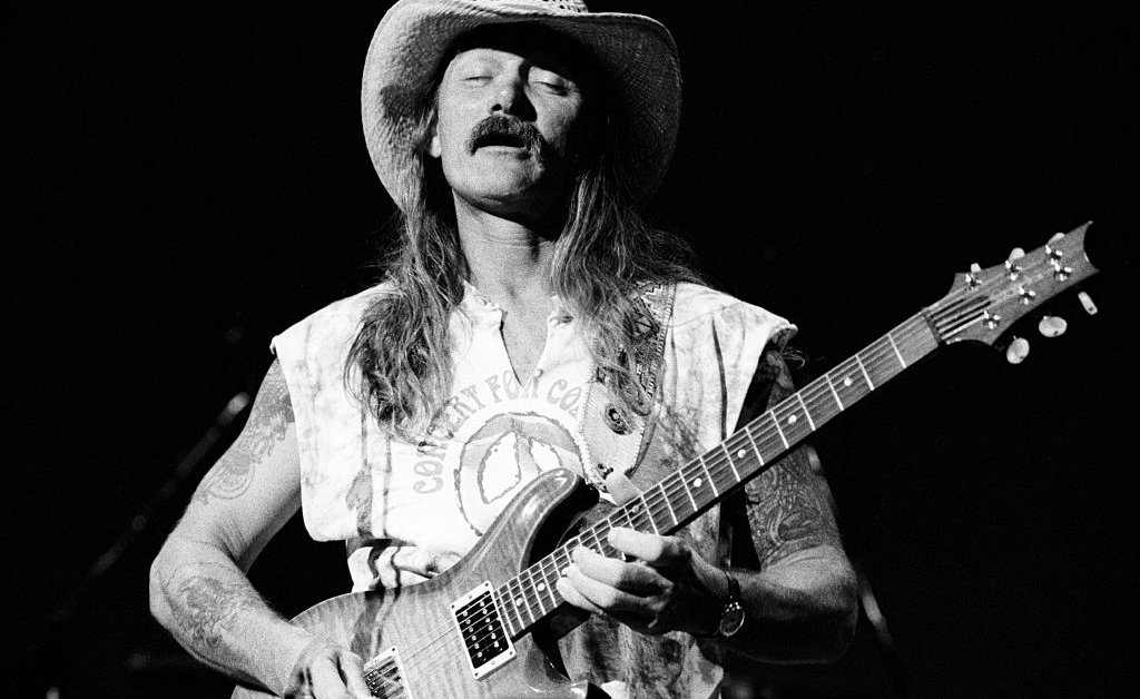 Allman Brothers Band Co-Founder and Legendary Guitarist Dickey Betts Dies at 80