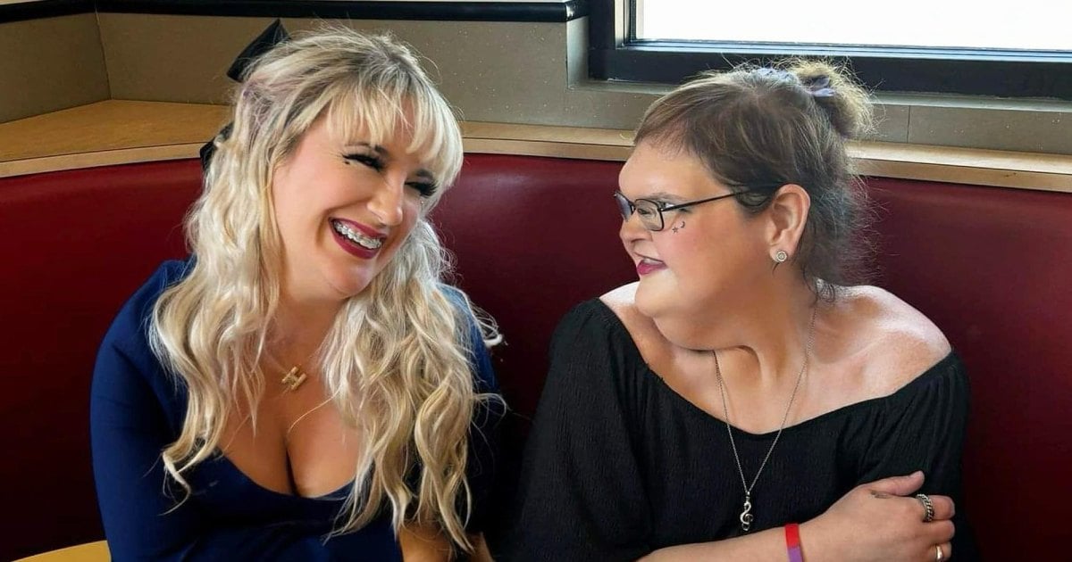 1000-Lb. Sisters' Tammy Slaton Defines Relationship With Haley Michelle