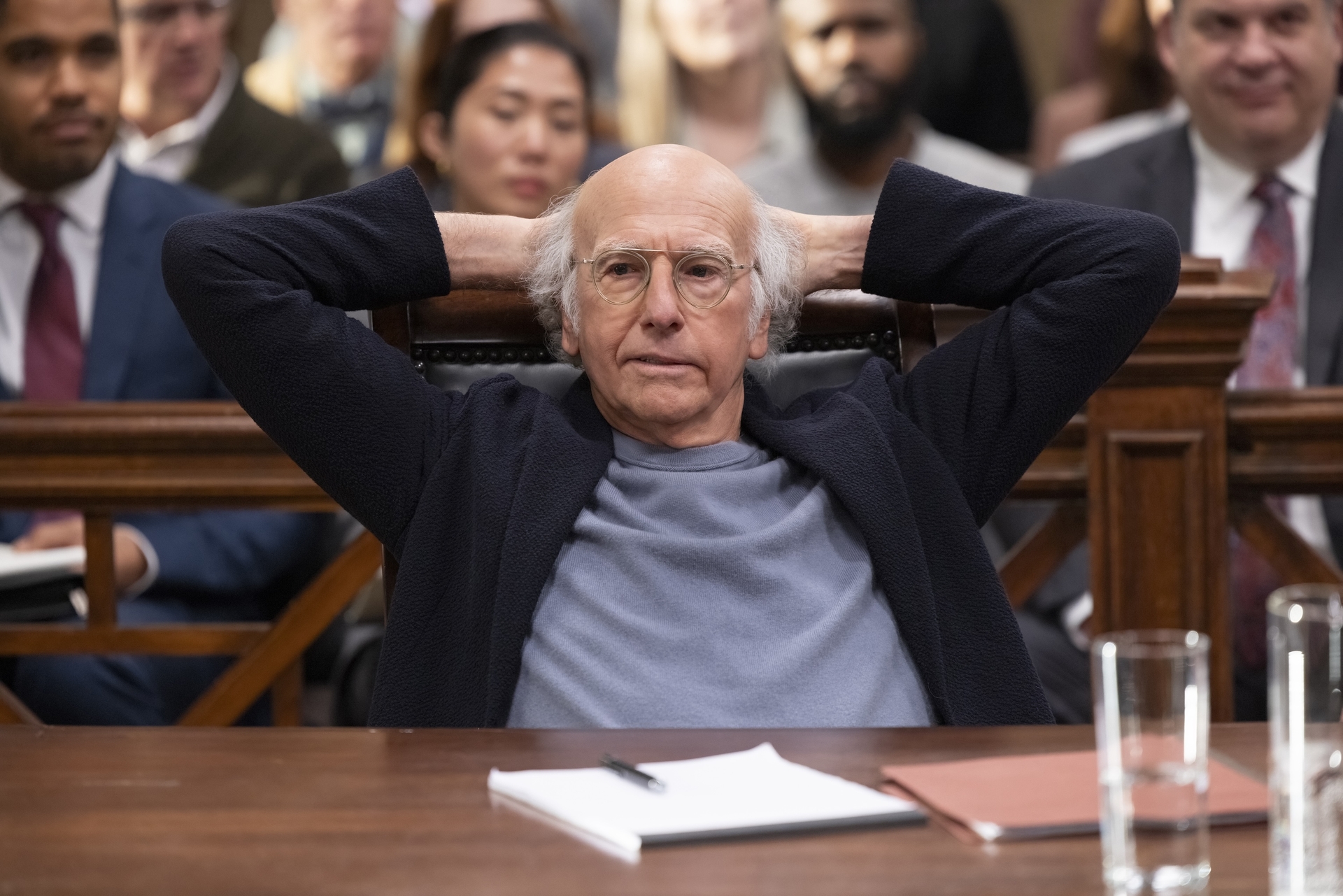The Curb Your Enthusiasm and Seinfeld Finales Were More Different Than You Think