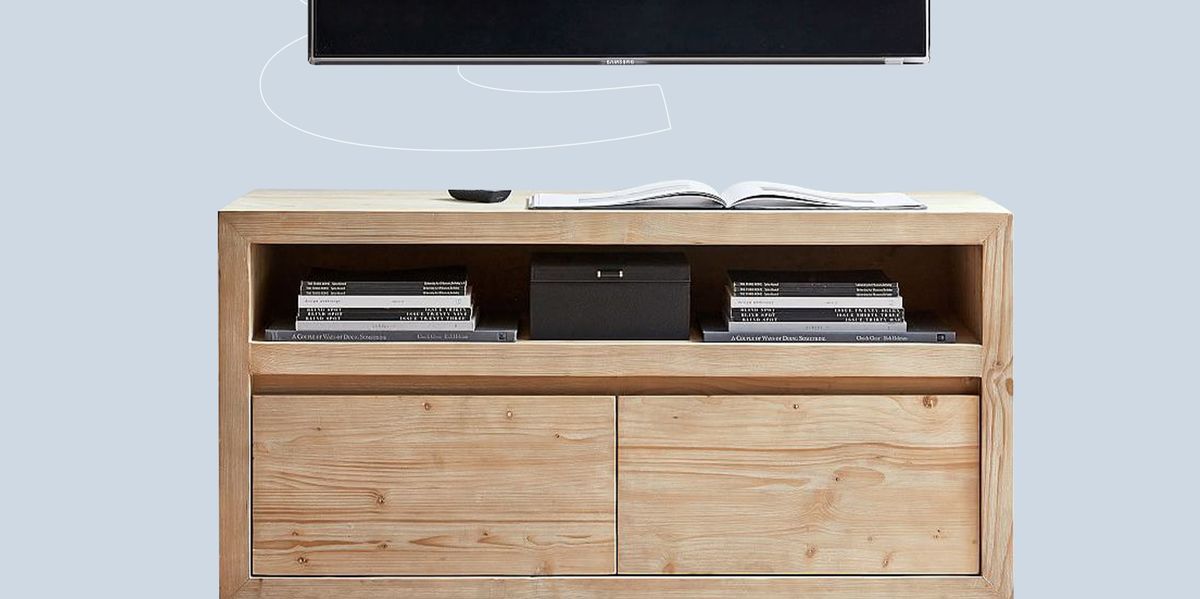 13 Best Media Cabinets That'll Complete Your Setup