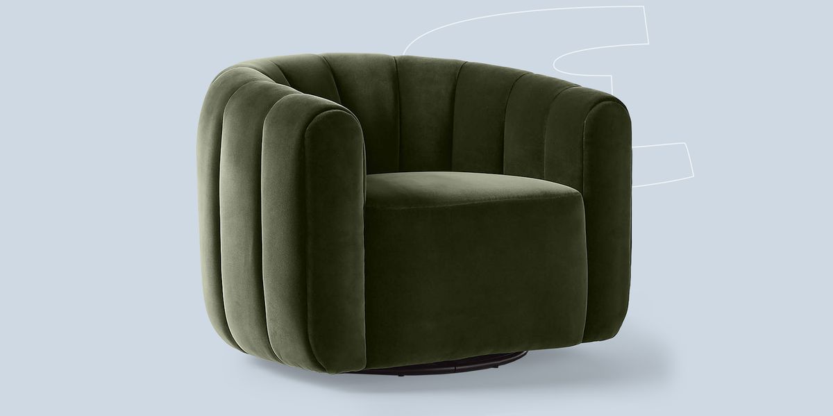 13 Best Swivel Chairs for a Better-Looking, More Functional Space