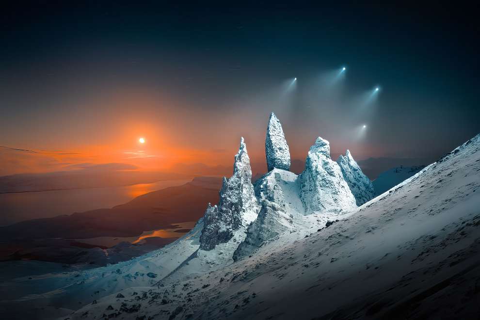 Beautiful Landscape Winning Photos From The 2024 Sony World Photography Awards