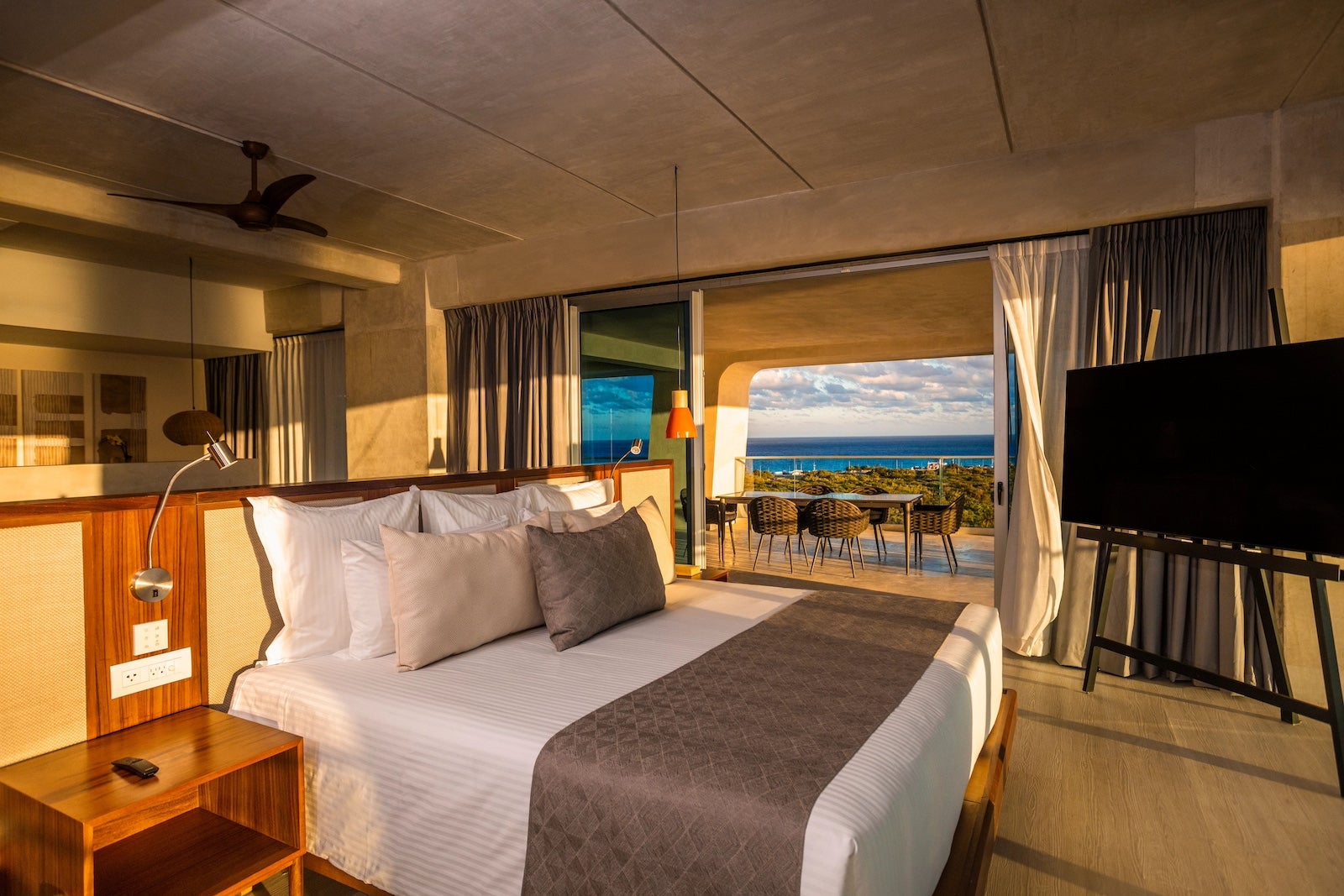 The first Hyatt Vivid all-inclusive resort opens in Cancun
