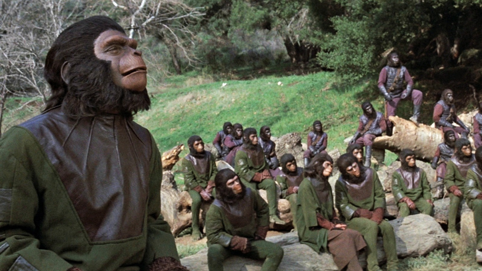 One Planet Of The Apes Movie Has An Embarrassingly Low Rotten Tomatoes Score