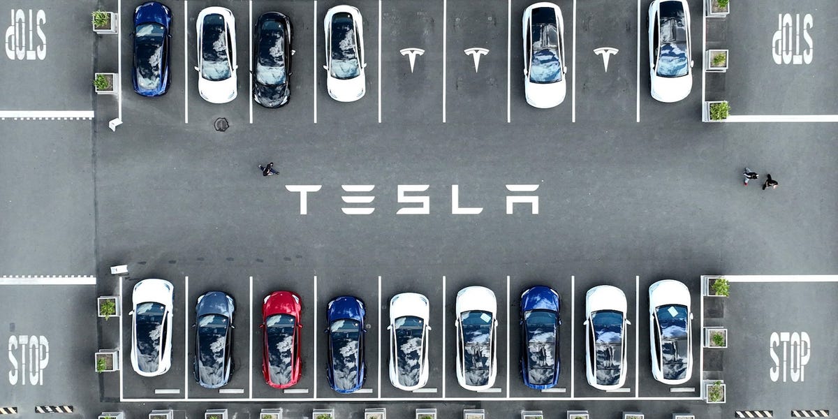 Wall Street is getting nervous about Tesla
