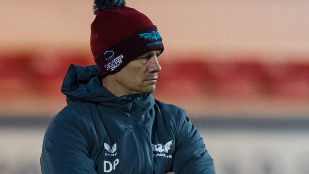 Peel confident of Scarlets backing despite new low