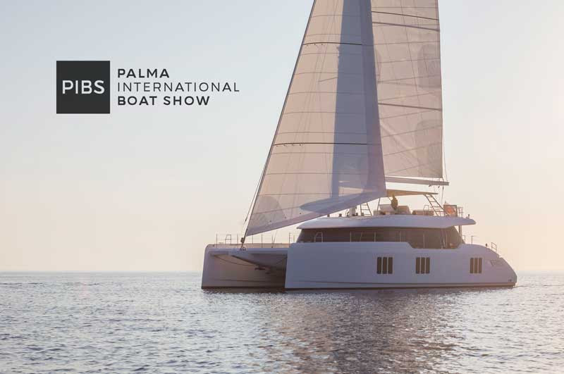 Sunreef Yachts to showcase the Sunreef 70 at the Palma International Boat Show 2024