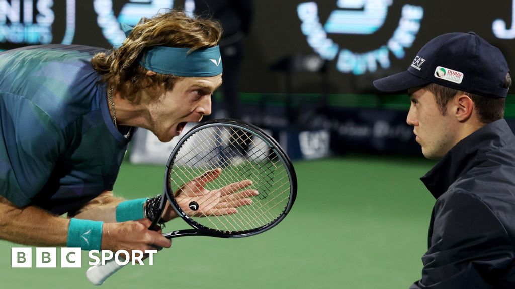 Rublev ranking points and prize money reinstated