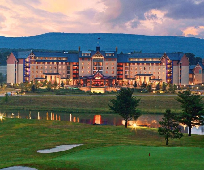 The Most Luxurious Hotels in Pennsylvania