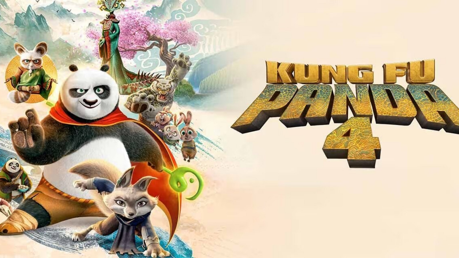 Kung Fu Panda 4: Four valuable money lessons from Po's journey to becoming the Dragon Warrior