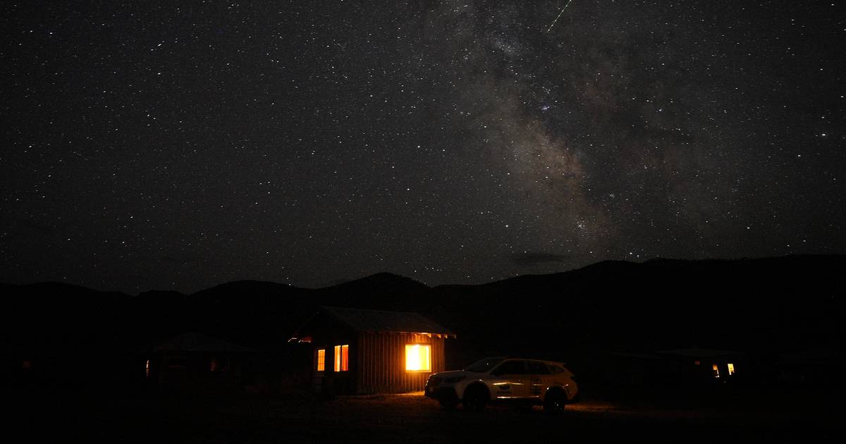 Oregon Outback is now the largest Dark Sky Sanctuary in the world