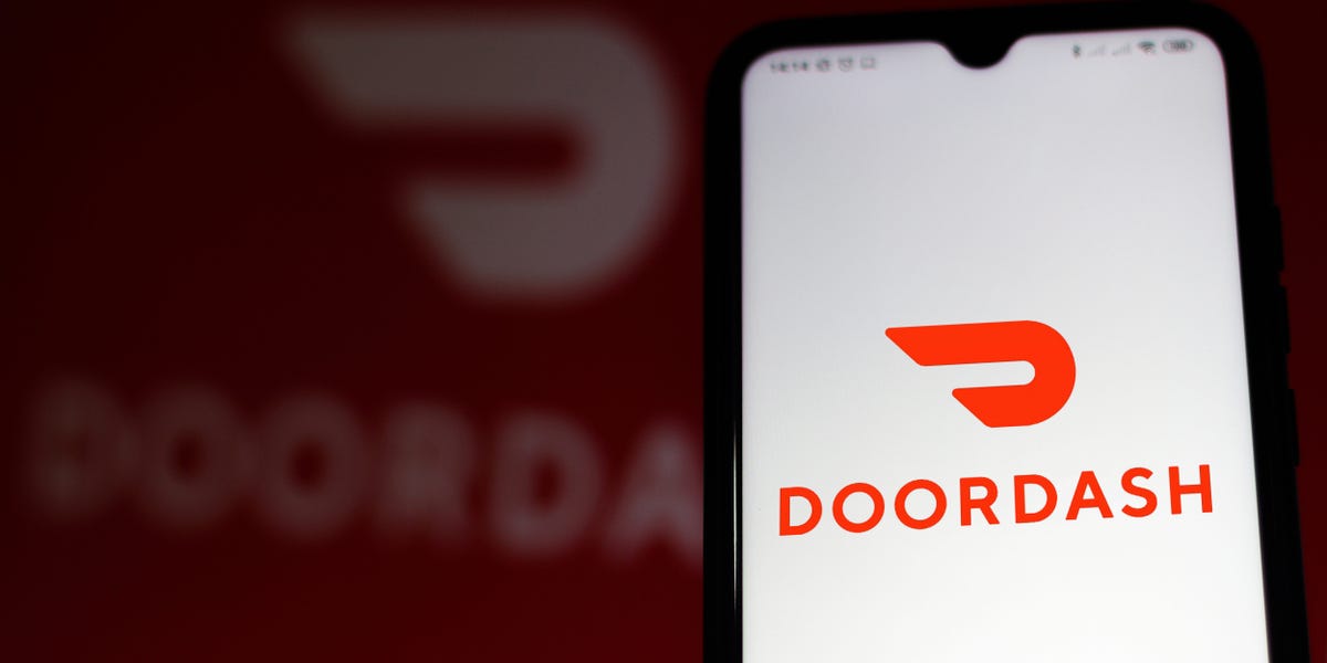 How a single mom with four kids who drives for DoorDash and Walmart Spark struggles to make ends meet: 'It is a never-ending vicious cycle'