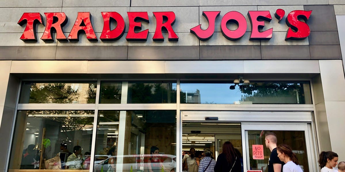 Trader Joe's 6th food recall of the year is for one of its signature chicken dumplings