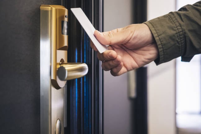 3 million doors open to uninvited guests in keycard exploit