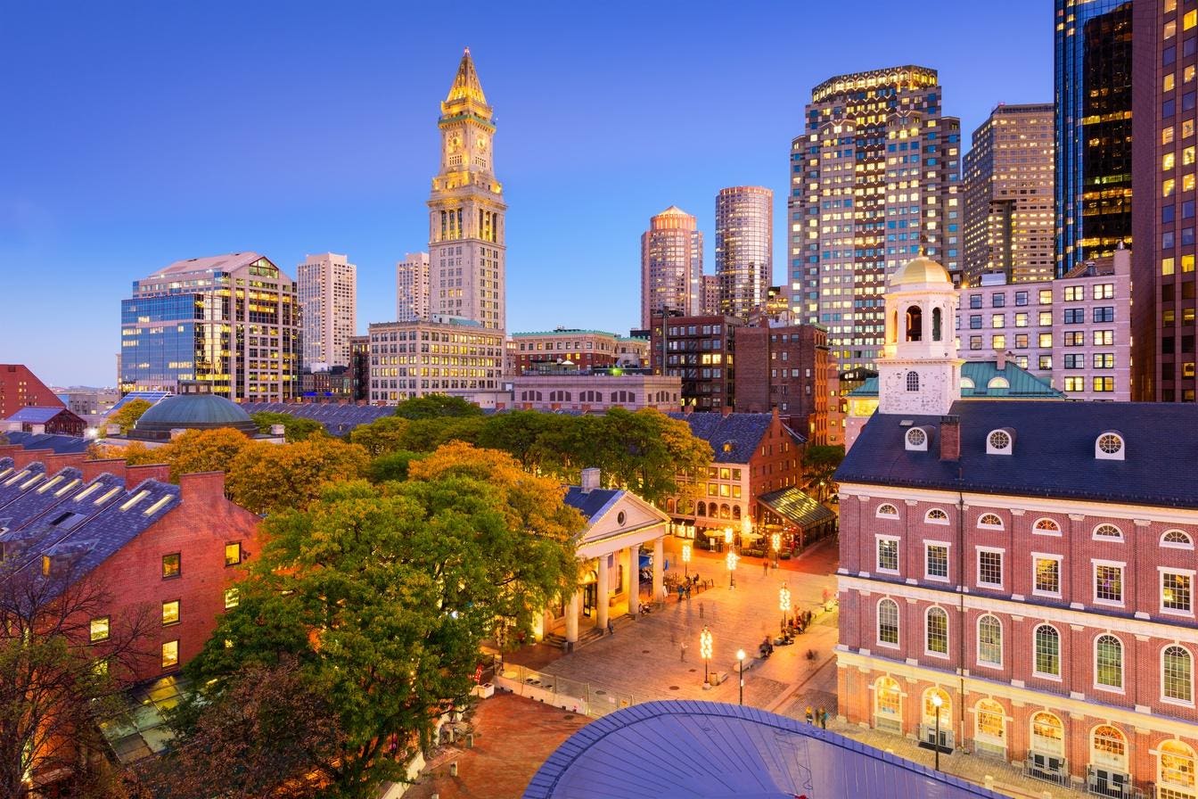The 12 Best Hotels In Boston