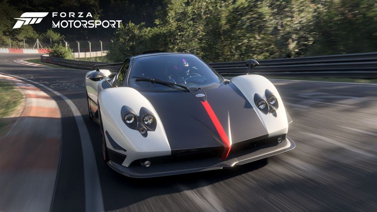 Pull Up to the Starting Line for Forza Motorsport Update 6