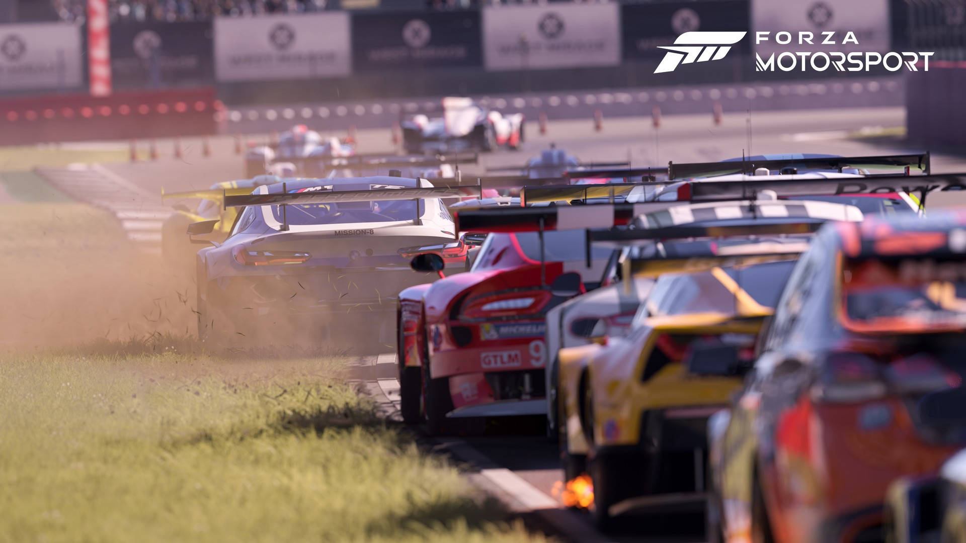 Il nuovo aggiornamento rivoluziona Forza Motorsport