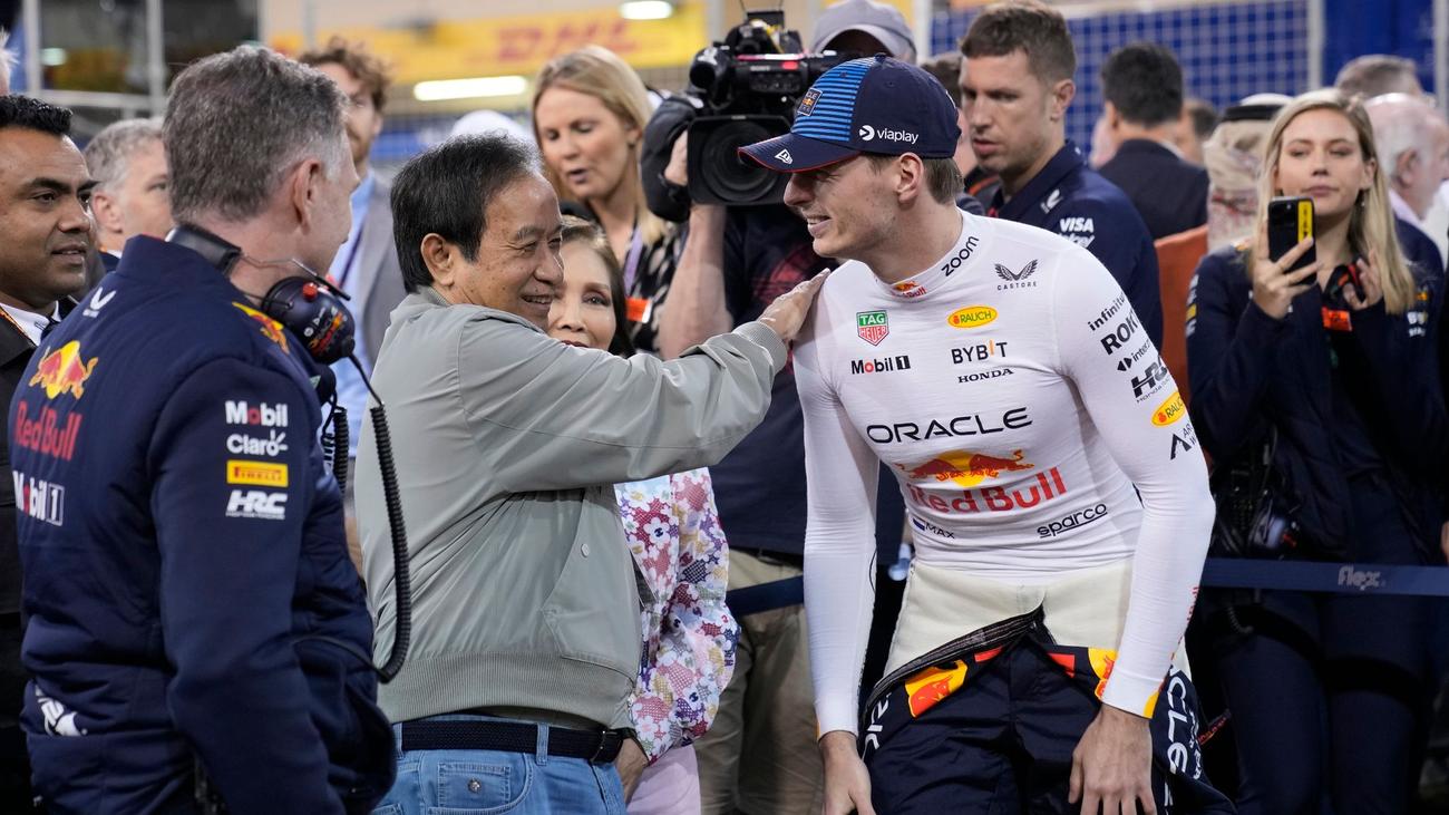 Formel 1: Feinde im eigenen Team? - Viele offene Fragen bei Red Bull