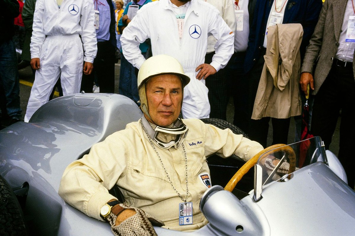 Service of thanksgiving for Stirling Moss to be held at Westminster Abbey